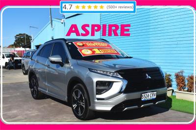 2022 Mitsubishi Eclipse Cross Aspire Wagon YB MY22 for sale in Adelaide - North
